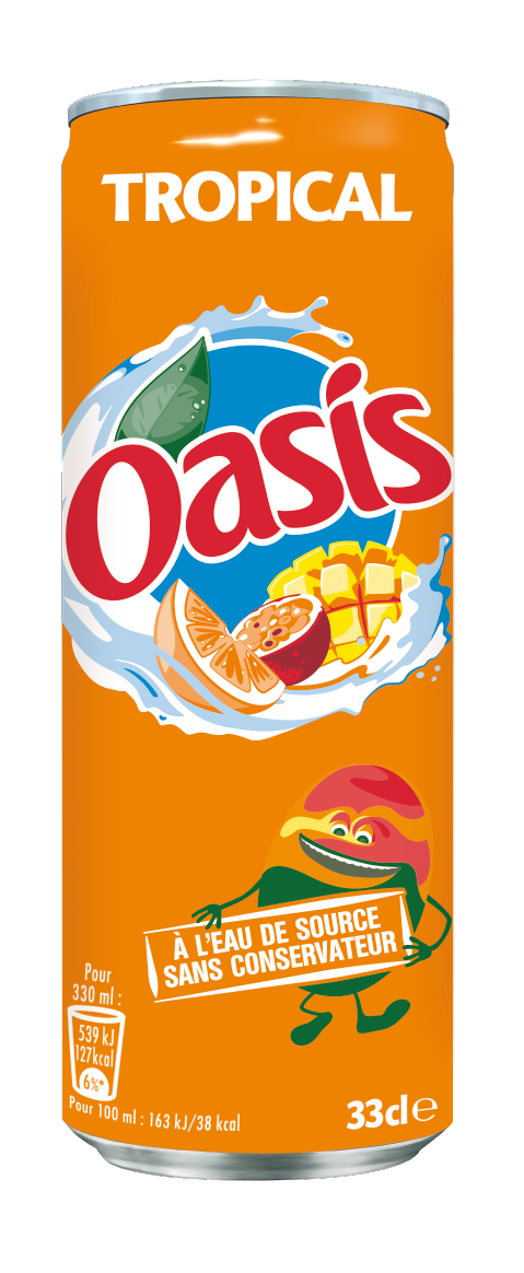 OASIS - Tropical